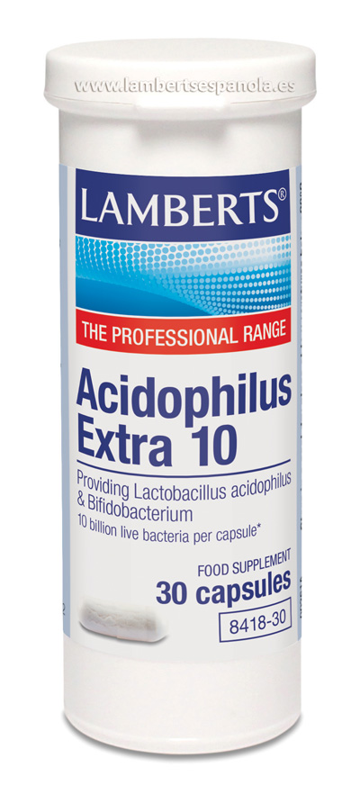 ACIDOPHILUS EXTRA 10