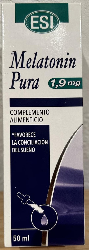 MELATONINA PURA 1,9 MG