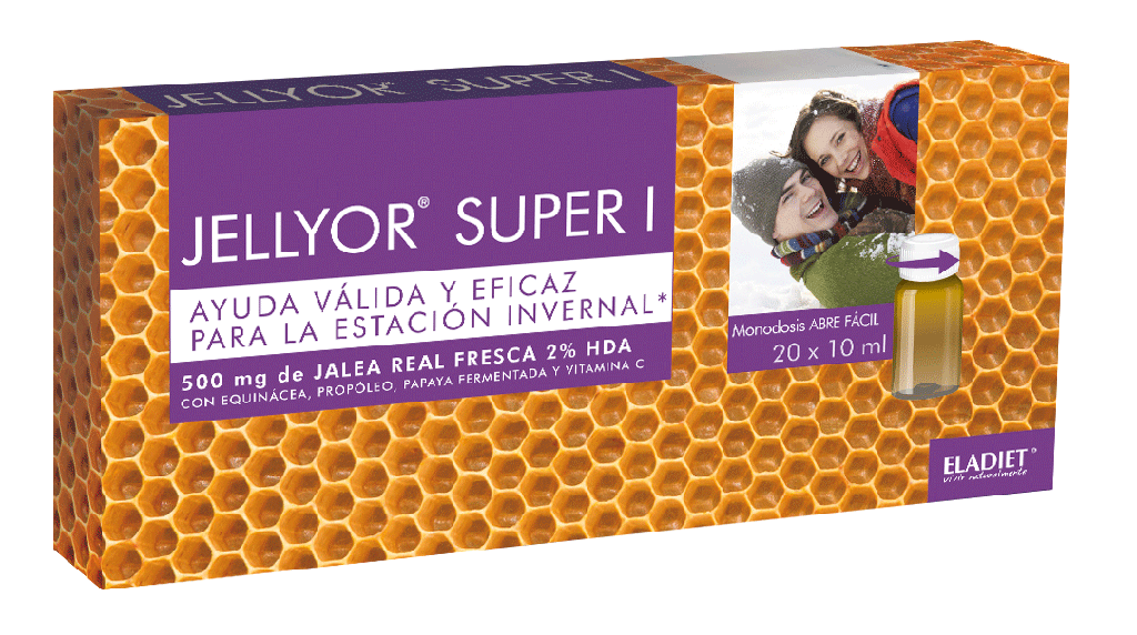 JELLYOR® SUPER I