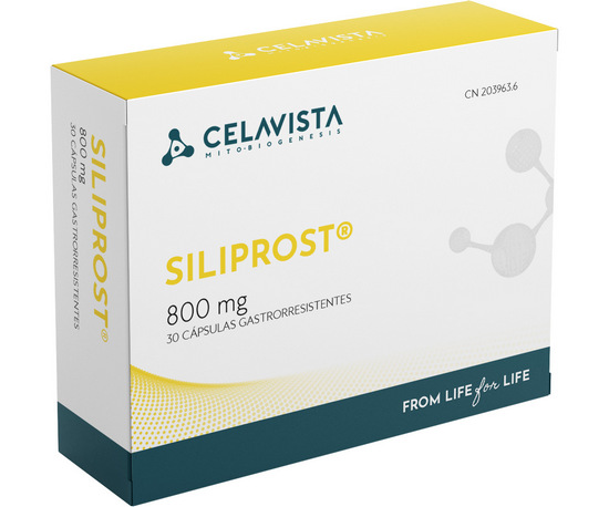 SILIPROST 800 mg