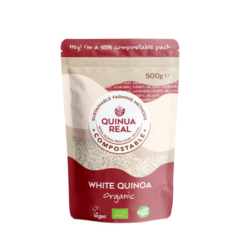 QUINOA REAL BLANCA BIO