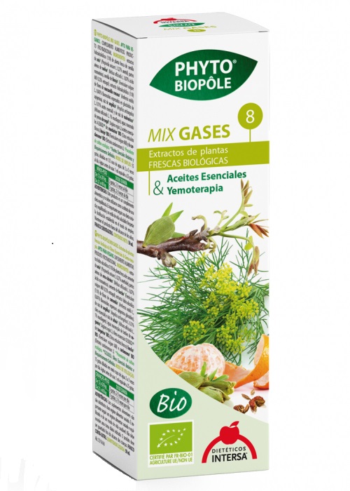 MIX GASES 8. PHYTO-BIOPÔLE