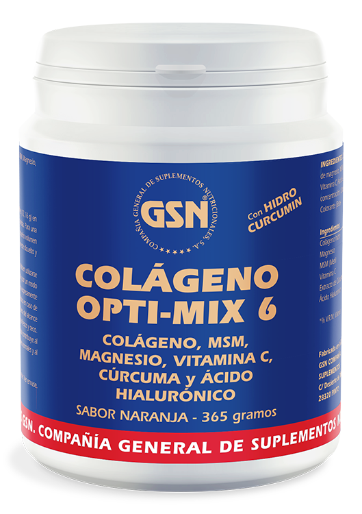 COLÁGENO OPTI-MIX 6