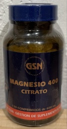 MAGNESIO 400 CITRATO