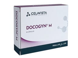 [30 cápsulas] DOCOGYN® M