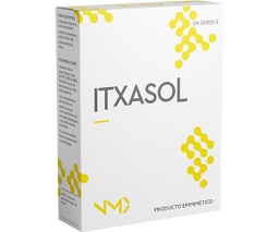 [30 cápsulas] ITXASOL