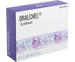 [30 cápsulas] ORALCHEL