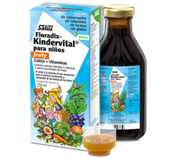 FLORADIX-KINDERVITAL FRUITY