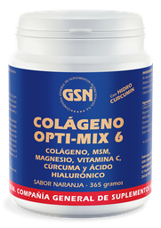 [365 g] COLÁGENO OPTI-MIX 6