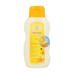 [200 ml] BAÑO DE CREMA DE CALÉNDULA WELEDA